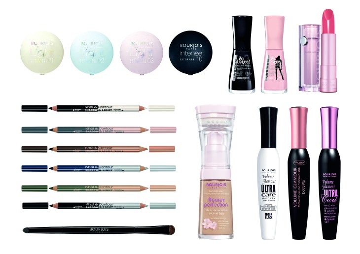 Black & Light Gamme Range