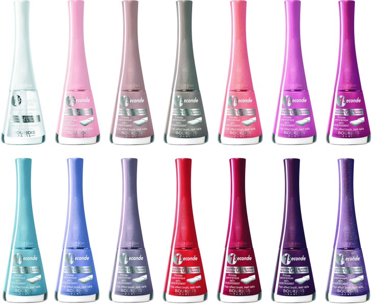 Gamme VERNIS 1 SECONDE (2)