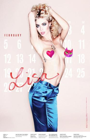 lovecat's Miss February - Lisa Seiffert @ Muse
