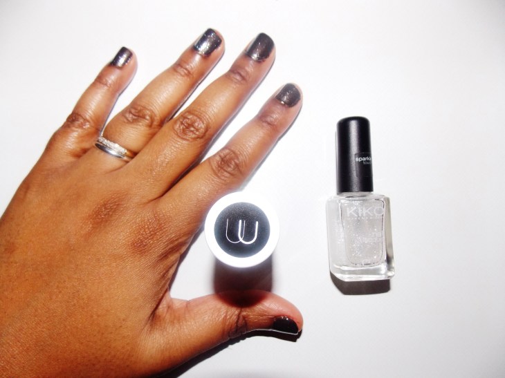 Hawa Nailmatic & KikoA shopper sur kikocosmetic et L'exception