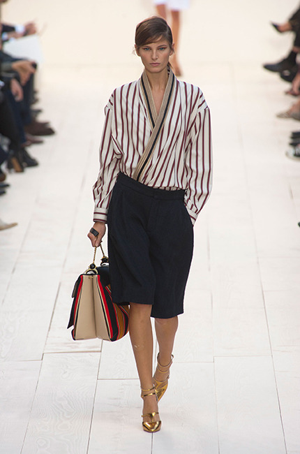Défilé CHLOE PE 2013Source Mme Figaro