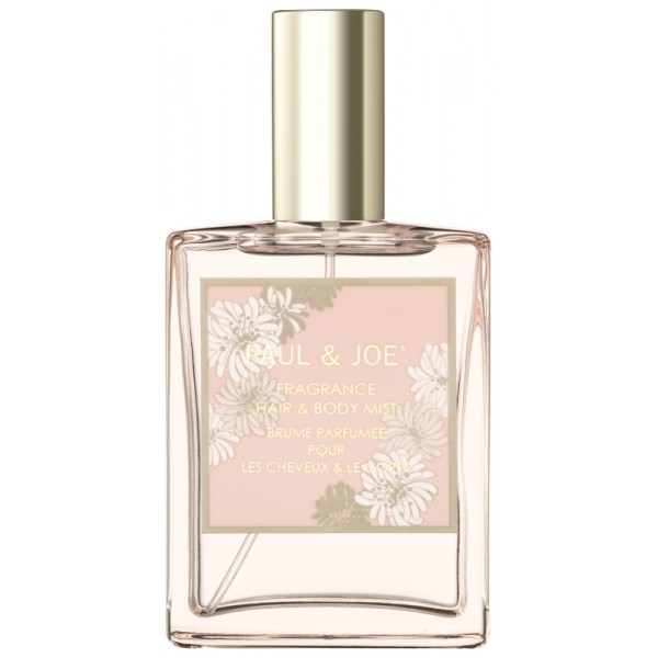 brume cheveux et corps Paul and Joe