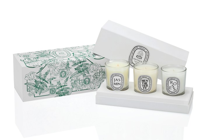 diptyque - Coffret Sp+®cial Versailles MD