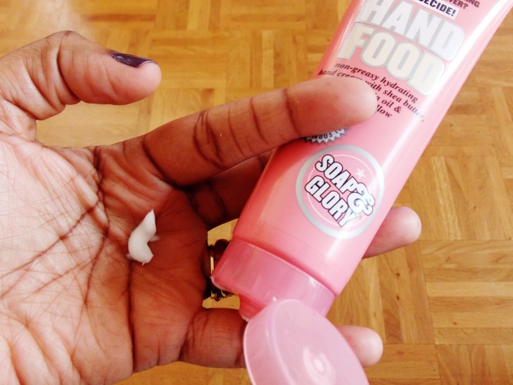 Soap and Glory