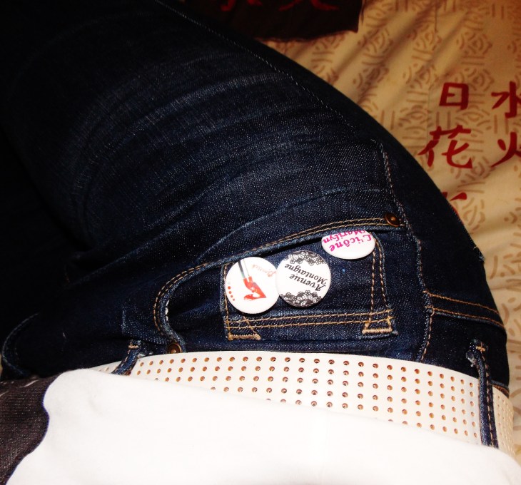 Trendysbadges fabriqués par kosmic Badges http://www.alittlemarket.com/boutique/kosmic-18330.html