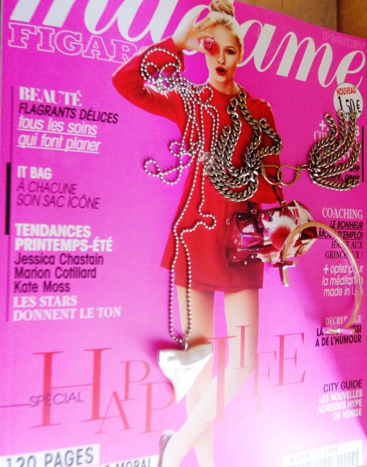 Collier et bracelet Fashionology