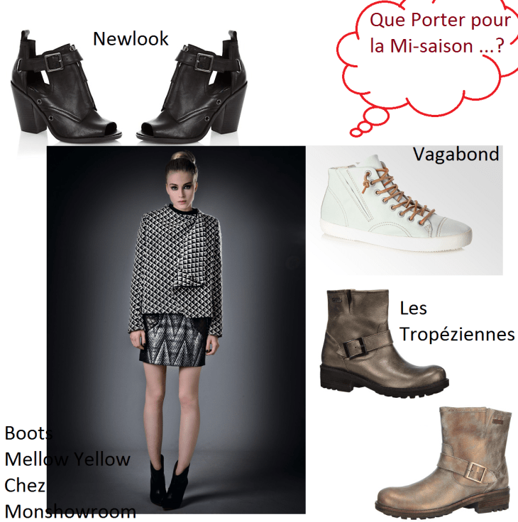 shoes mi saison