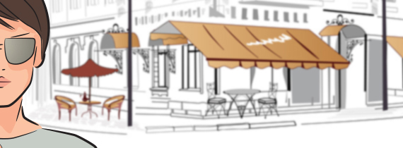 JE m'habille à l'année