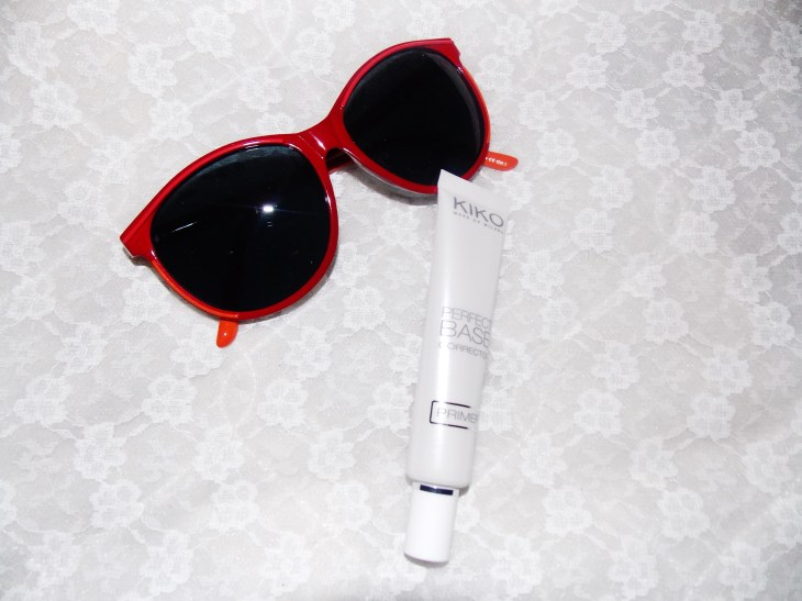Lunettes solaires Isotoner Base de maquillage Kiko