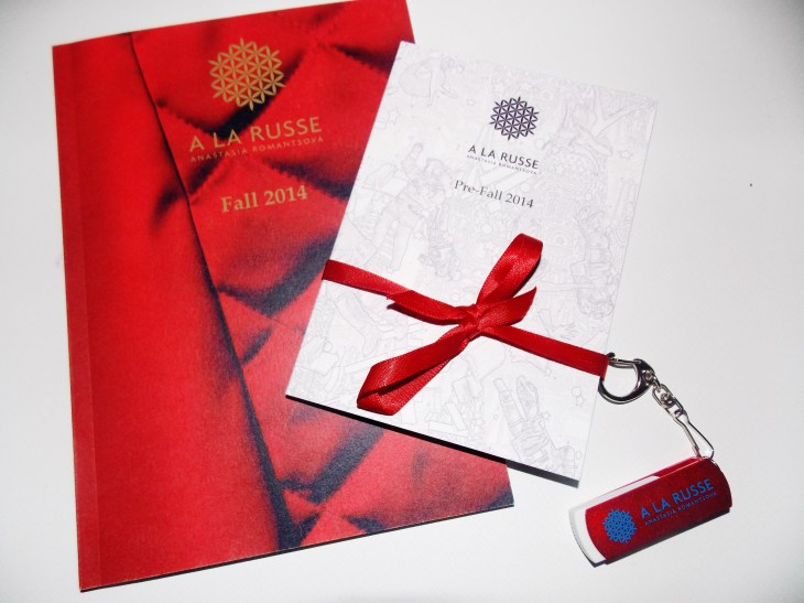 L'événement Presse A La Russe,  Trendyslemag y était (avec Mitra)