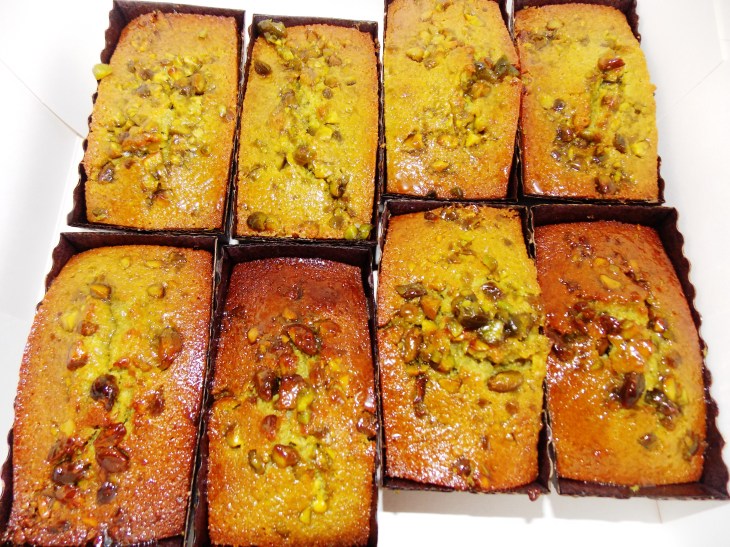 La boite à Gâteaux à St germain en laye 