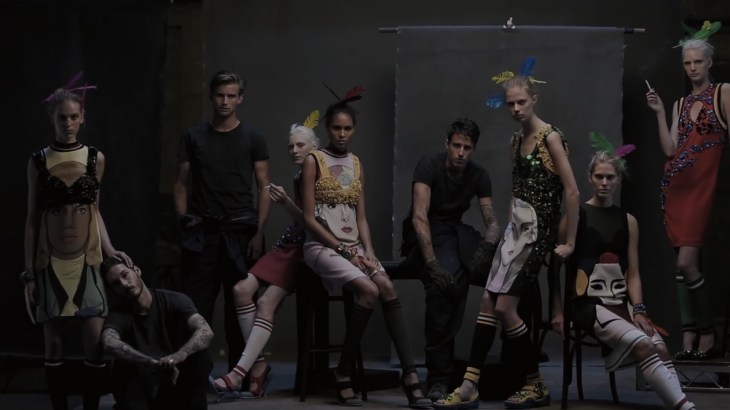 Vogue Italia  Steven Meisel