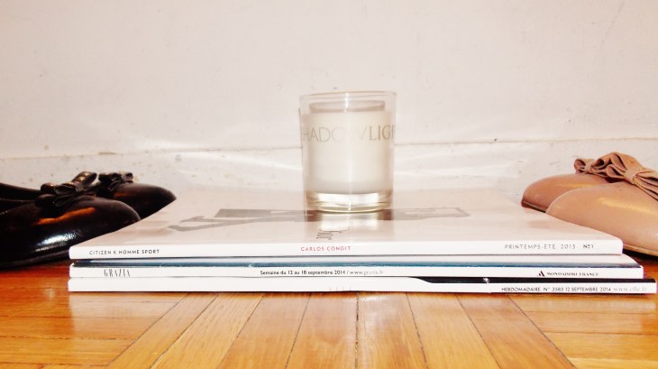 Bougie Ombre Lumière Faribole