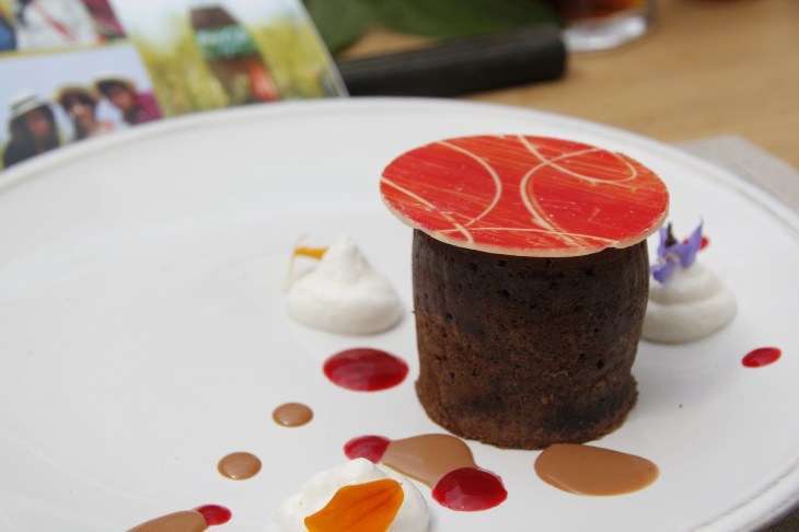 moelleux au chocolat