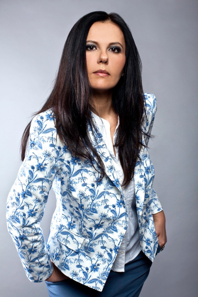 Feriel Berraies Guigny credit photo Ludovic Parfaite