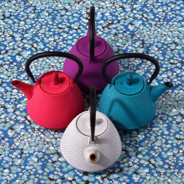 Théières George Cannon.BD