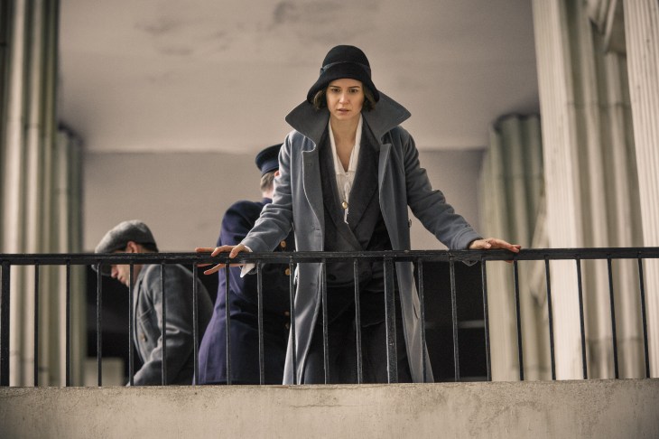 FANTASTIC BEASTS AND WHERE TO FIND THEM