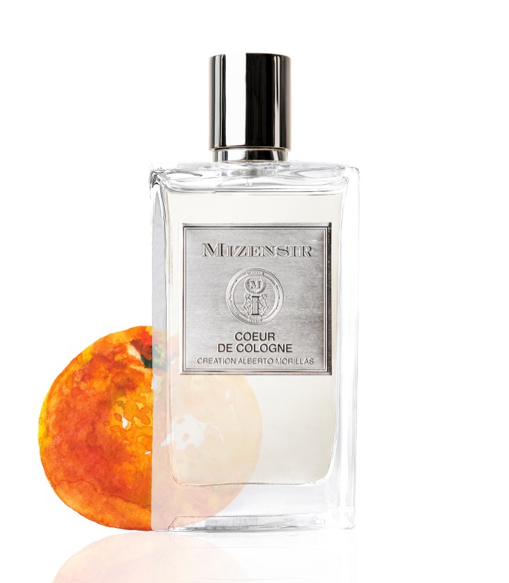 COEUR DE COLOGNE