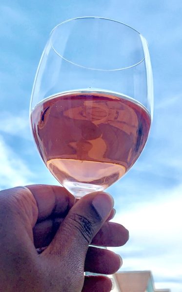 vin rosé