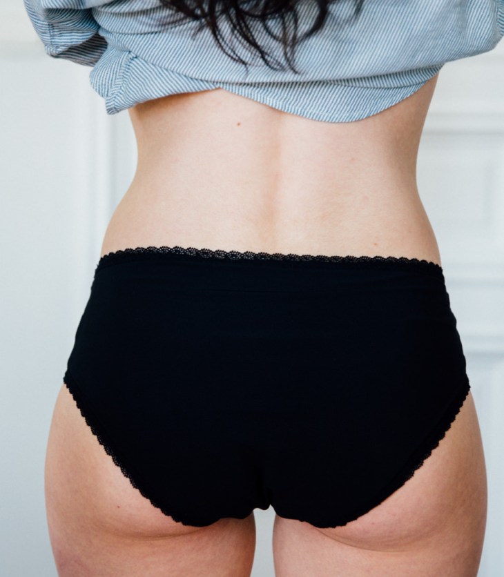 Culotte menstruelle