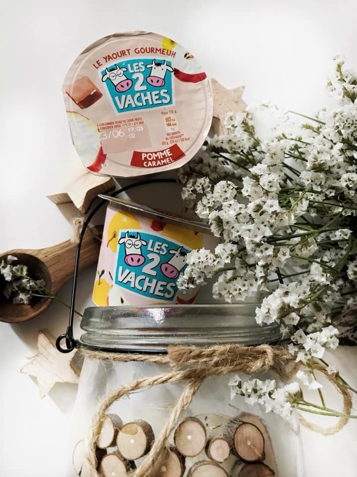 Yaourt les 2 vaches