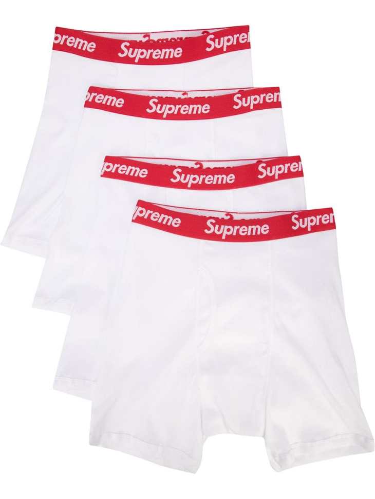lot de quatre boxers Hanes