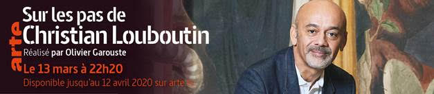  "Sur les pas de Christian Louboutin" 