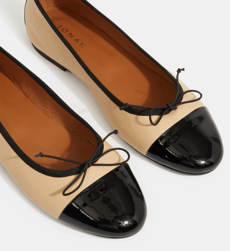 Ballerines Daxi cuir