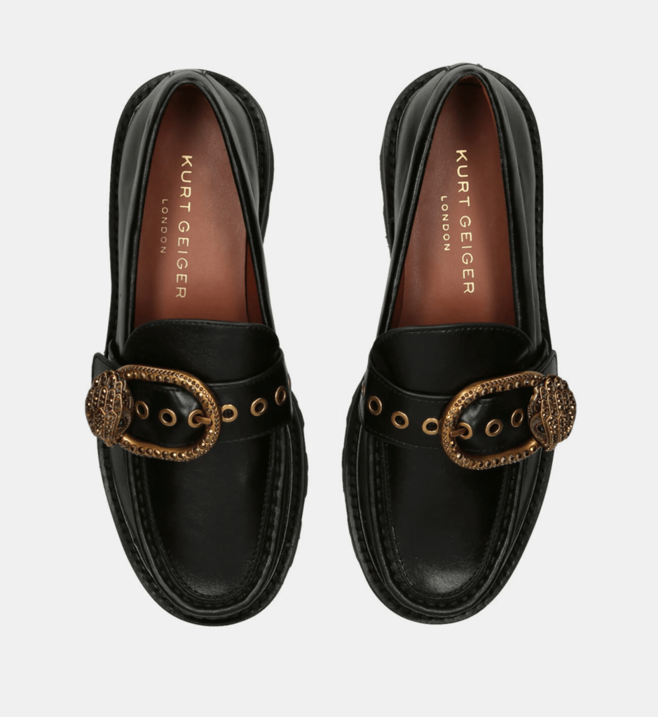 Mocassins Mayfair en cuir