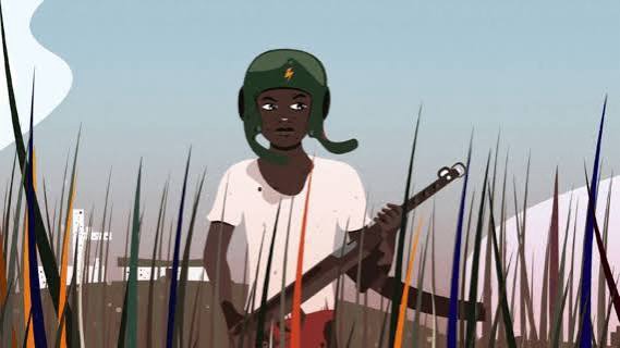 Cinéma Allah N’est Obligé Zaven Najjar