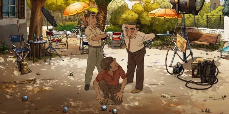 Marcel Monsieur Pagnol Sylvain Chomet disponible Blu-ray