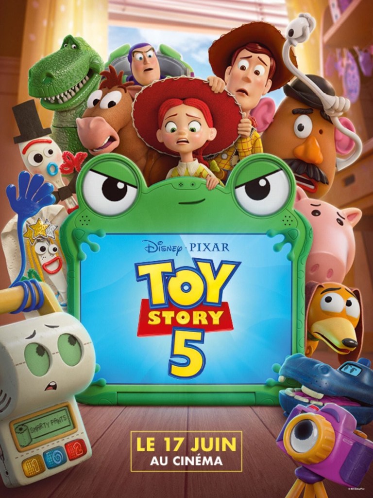 Story Juin cinéma