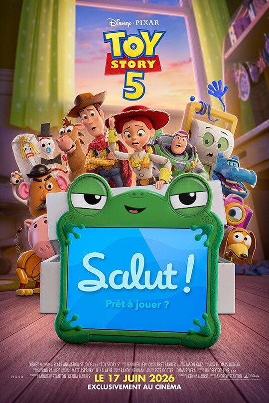 Story Juin cinéma