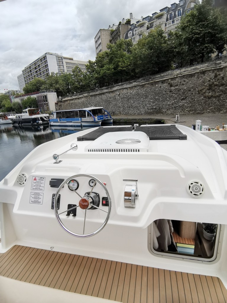 Riverly bateau sans permis, votre nouveau rendez-vous d’été 2026