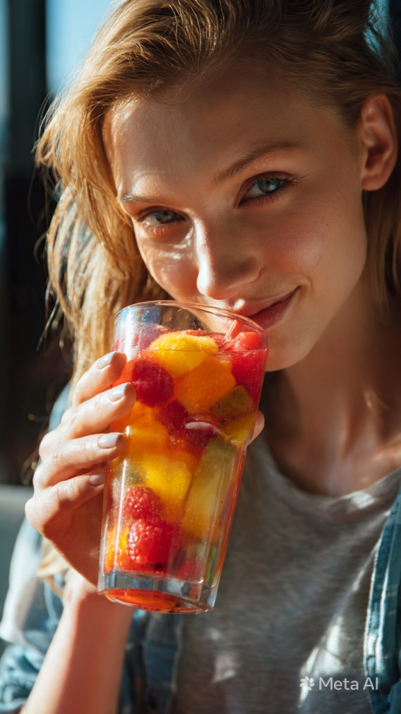 Recettes Exotiques Vitaminés pour Booster votre Bonne Humeur #LundiFeelGood