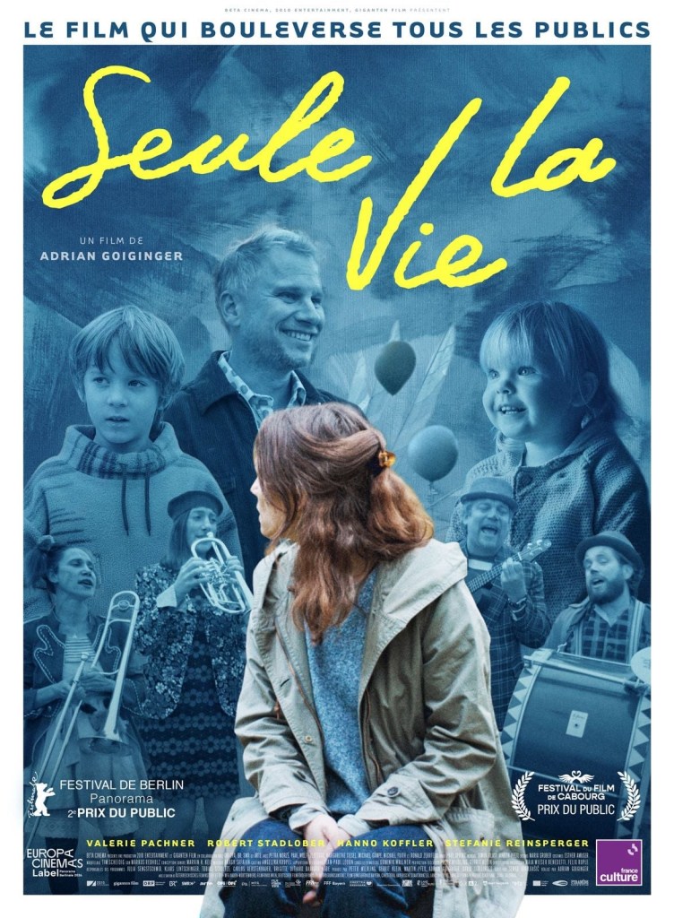 Cinéma Seule Adrien Goiginger