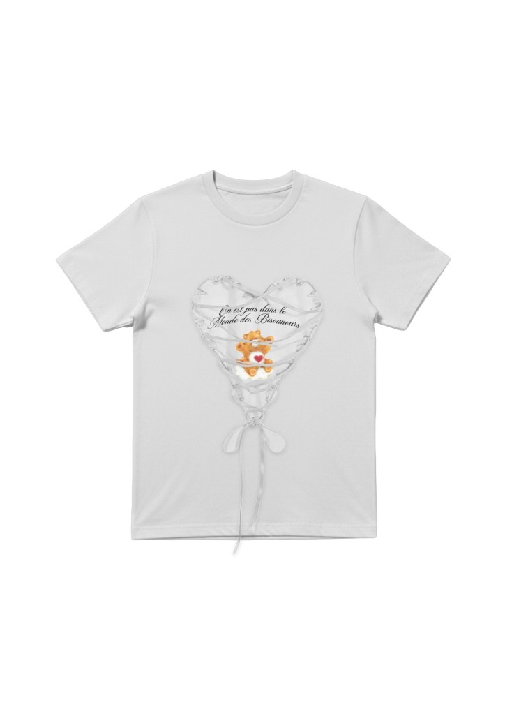 Flotte Bisounours™ collaboration plus feel-good rentrée