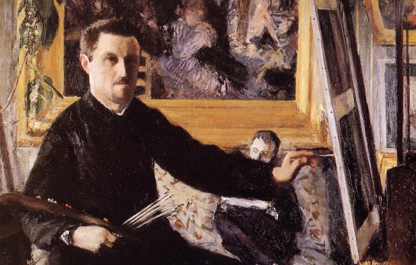 Gustave Caillebotte peintre savait capturer silence