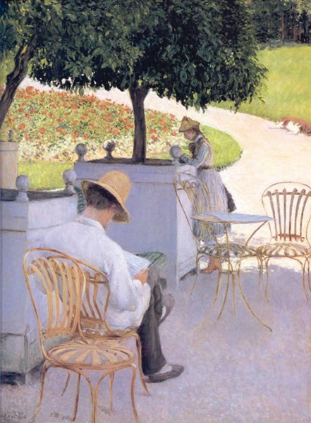 Gustave Caillebotte peintre savait capturer silence