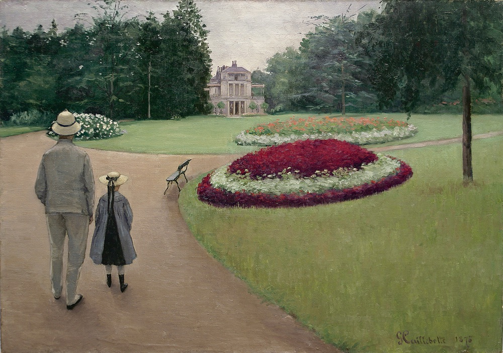 Gustave Caillebotte peintre savait capturer silence