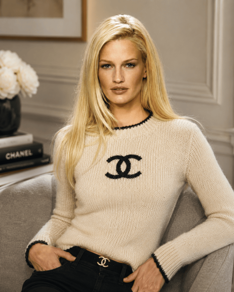 Karen Mulder retour magnétique d’une icône années