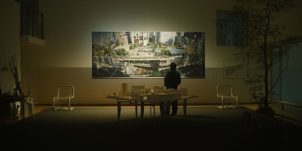 Cinéma Fleurs pour Tokyo Yuiga Danzuka