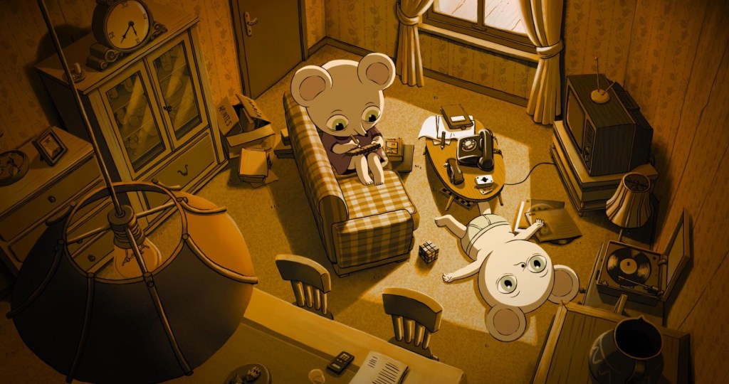 Cinéma DECORADO Alberto Vázquez