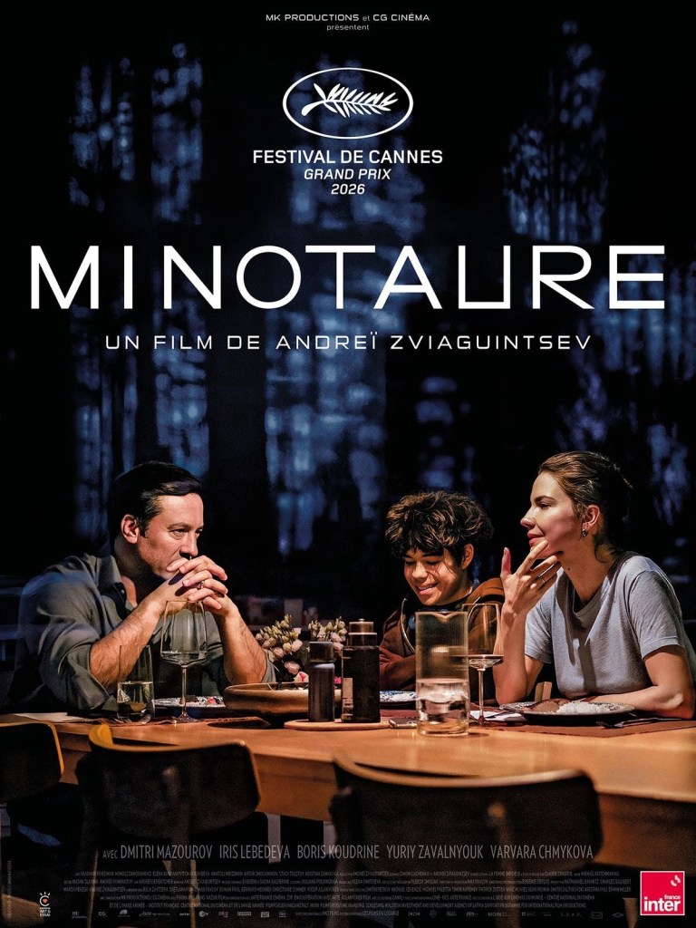 Cinéma Minotaure chef-d’œuvre signé Andreï Zviaguintsev